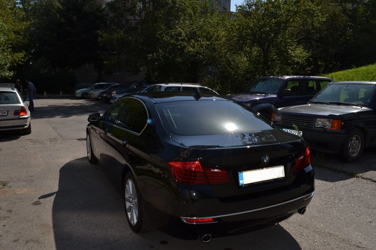BMW 535 xDrive Luxury Line, снимка 3 - Автомобили и джипове - 55395182