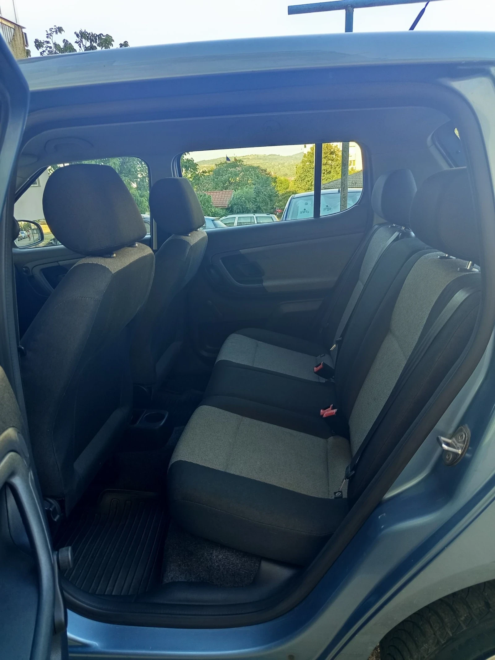 Skoda Fabia 1.2i | Mobile.bg � ����������� 10
