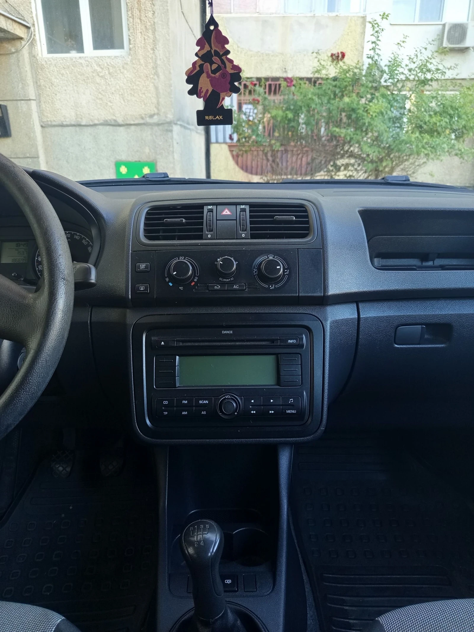Skoda Fabia 1.2i | Mobile.bg � ����������� 12
