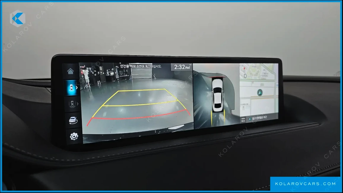 Genesis G80 Elektric-AWD, снимка 12 - Автомобили и джипове - 55544755