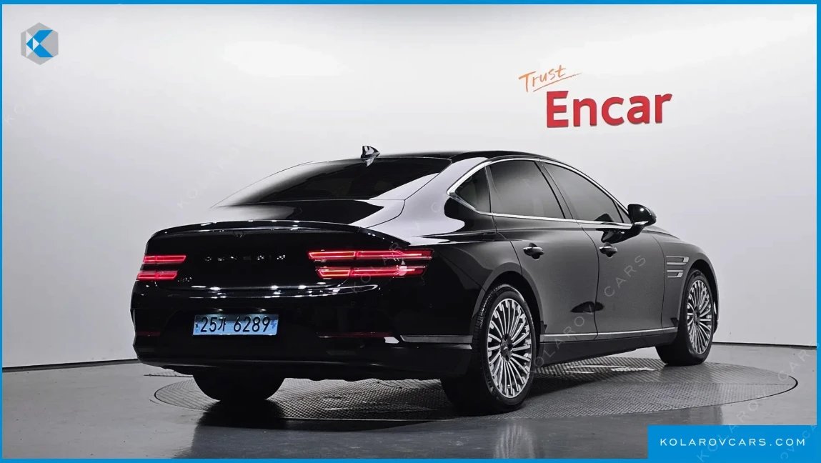 Genesis G80 Elektric-AWD, снимка 2 - Автомобили и джипове - 55544755