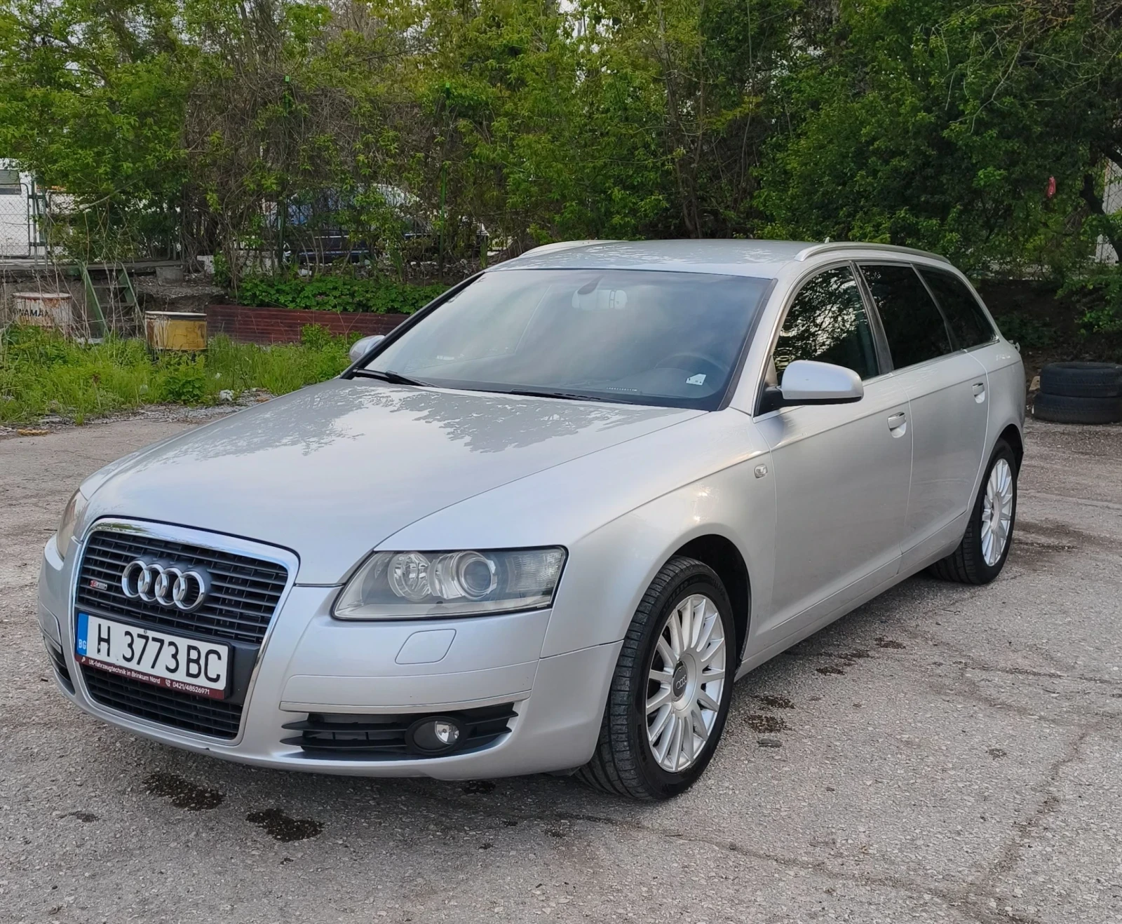 Audi A6 3.0, TDI