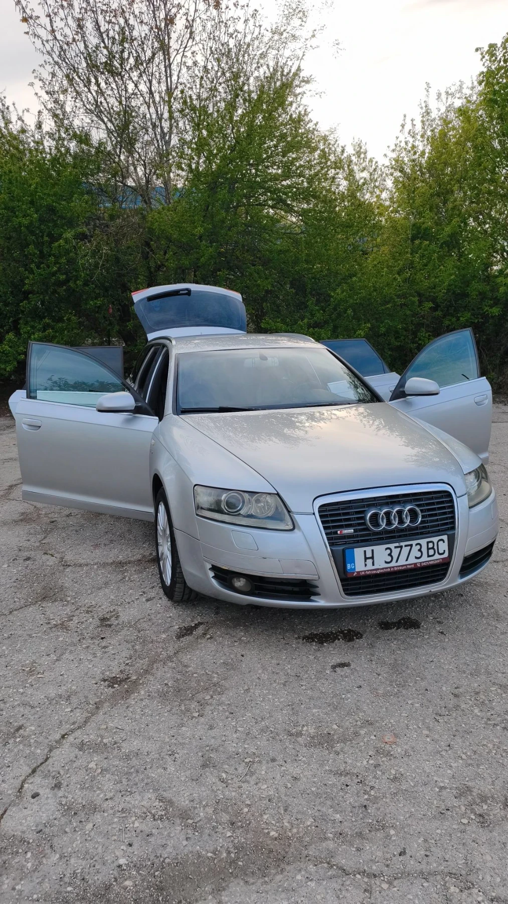 Audi A6 3.0, TDI, снимка 3 - Автомобили и джипове - 55658333
