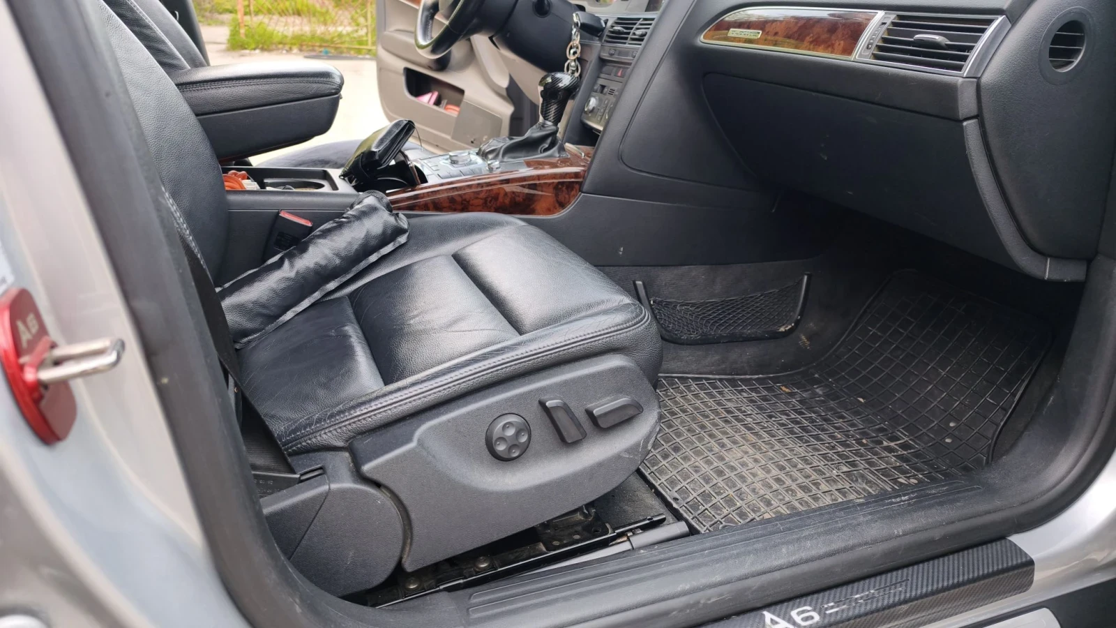 Audi A6 3.0, TDI, снимка 11 - Автомобили и джипове - 55658333