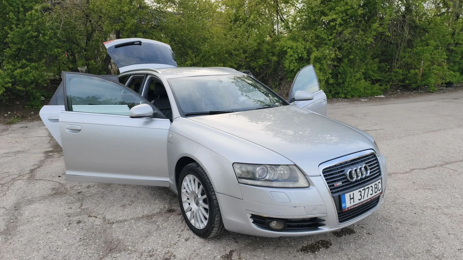Audi A6 3.0, TDI, снимка 4 - Автомобили и джипове - 55658333