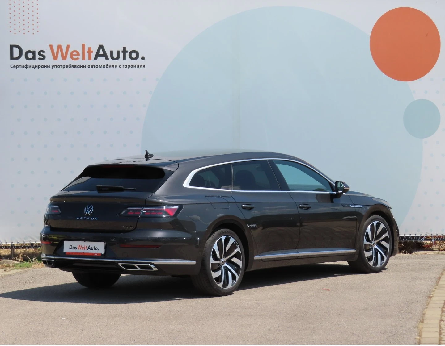 VW Arteon | Mobile.bg � ����������� 3