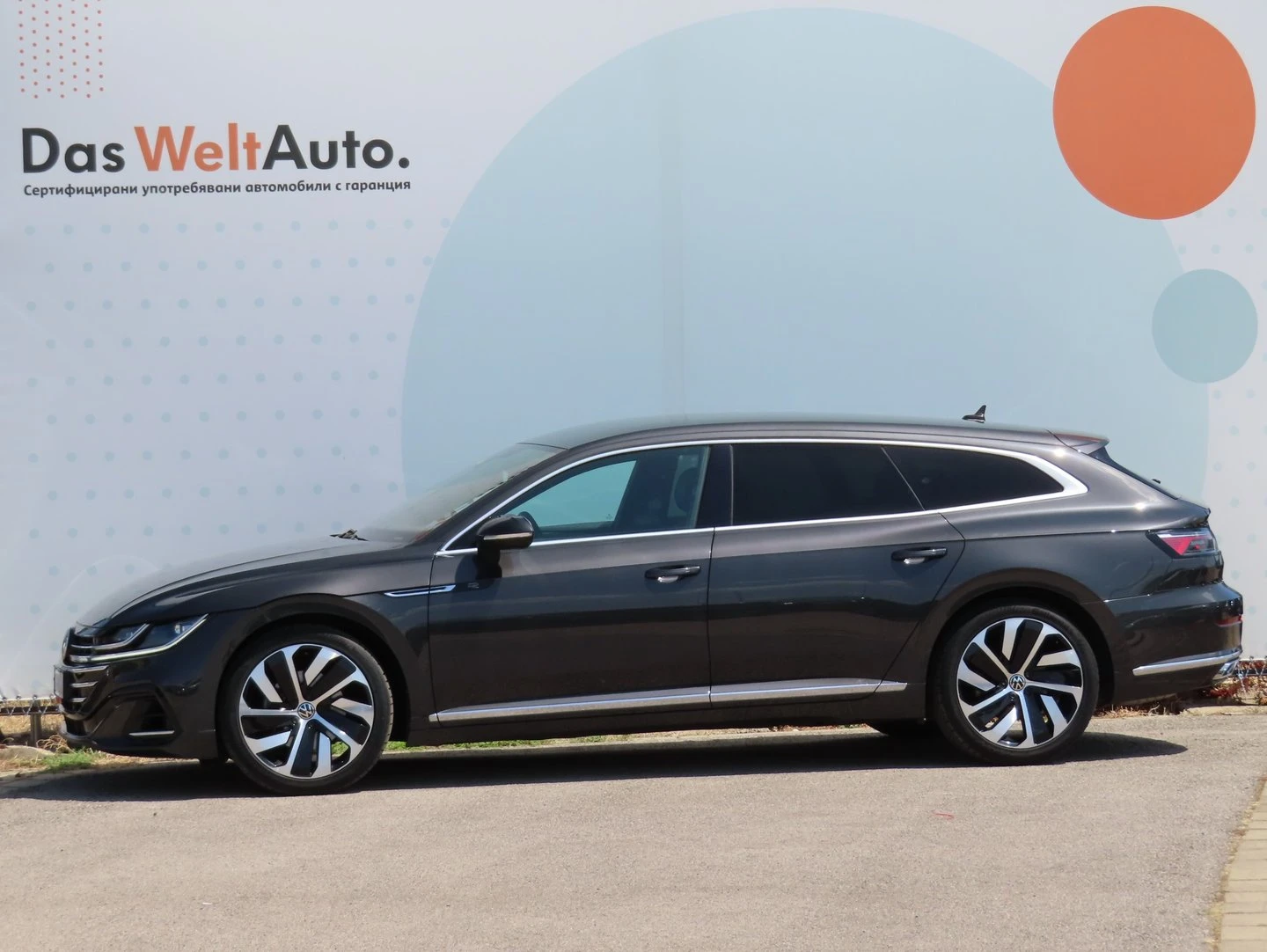 VW Arteon | Mobile.bg � ����������� 2