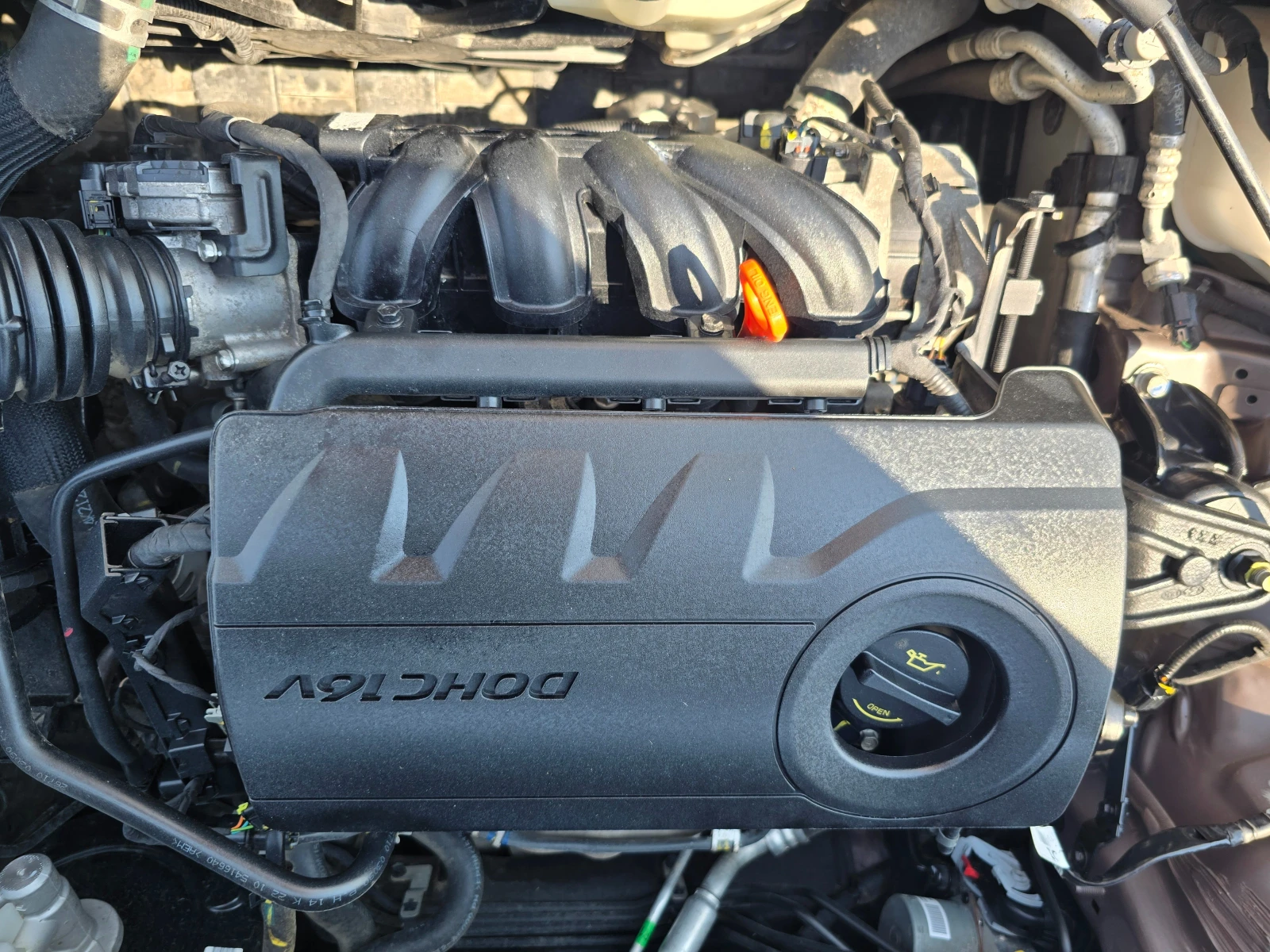 Hyundai I30 1.4I-100K.C-NAVI-CAMERA--EURO6, снимка 12 - Автомобили и джипове - 55703735