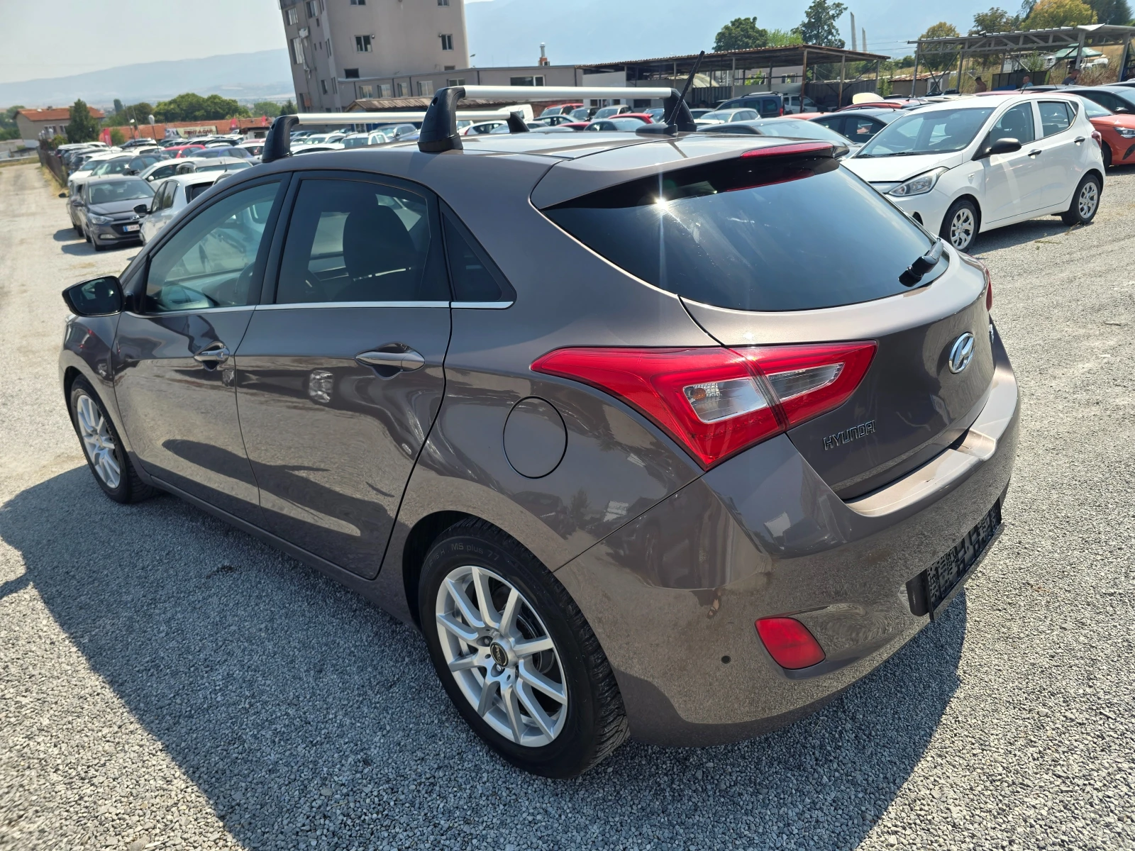 Hyundai I30 1.4I-100K.C-NAVI-CAMERA--EURO6, снимка 7 - Автомобили и джипове - 55703735