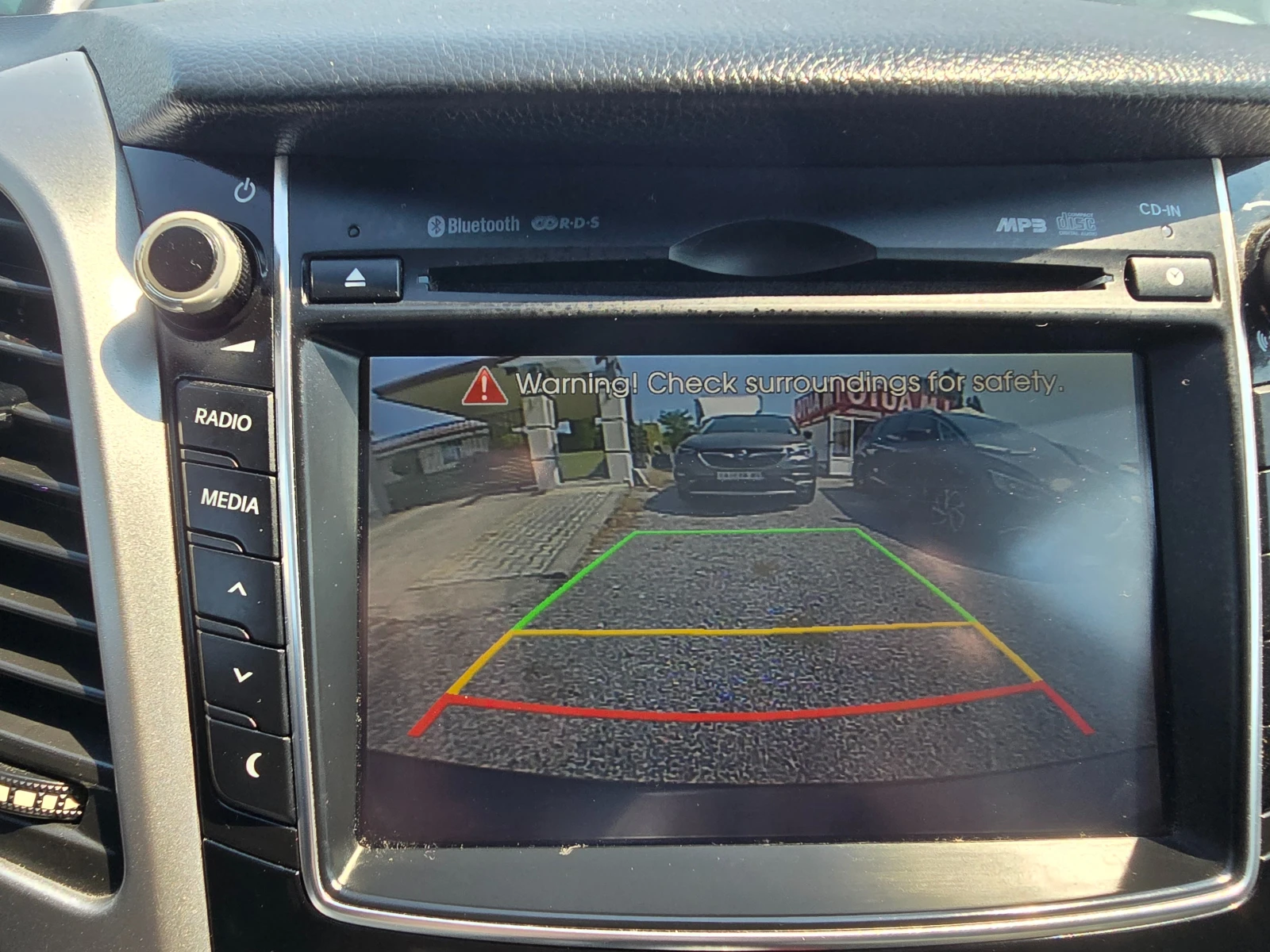 Hyundai I30 1.4I-100K.C-NAVI-CAMERA--EURO6, снимка 16 - Автомобили и джипове - 55703735