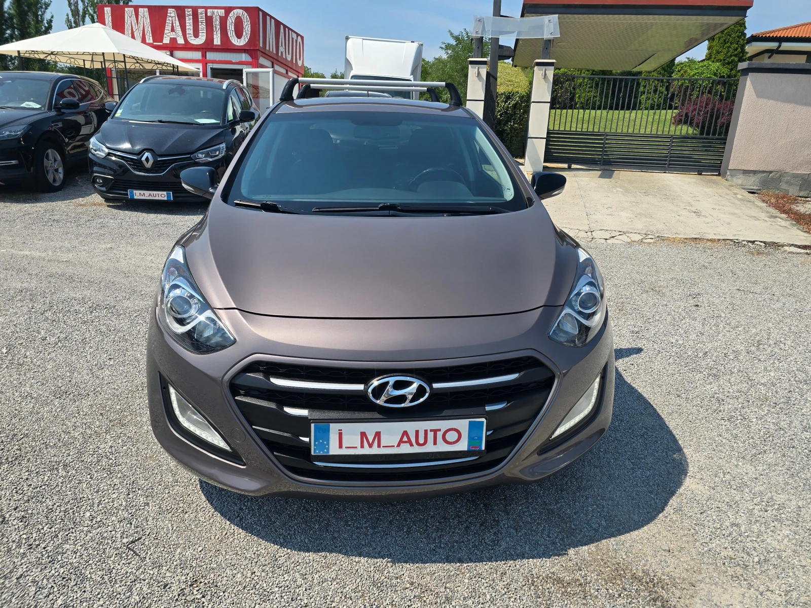 Hyundai I30 1.4I-100K.C-NAVI-CAMERA--EURO6, снимка 2 - Автомобили и джипове - 55703735
