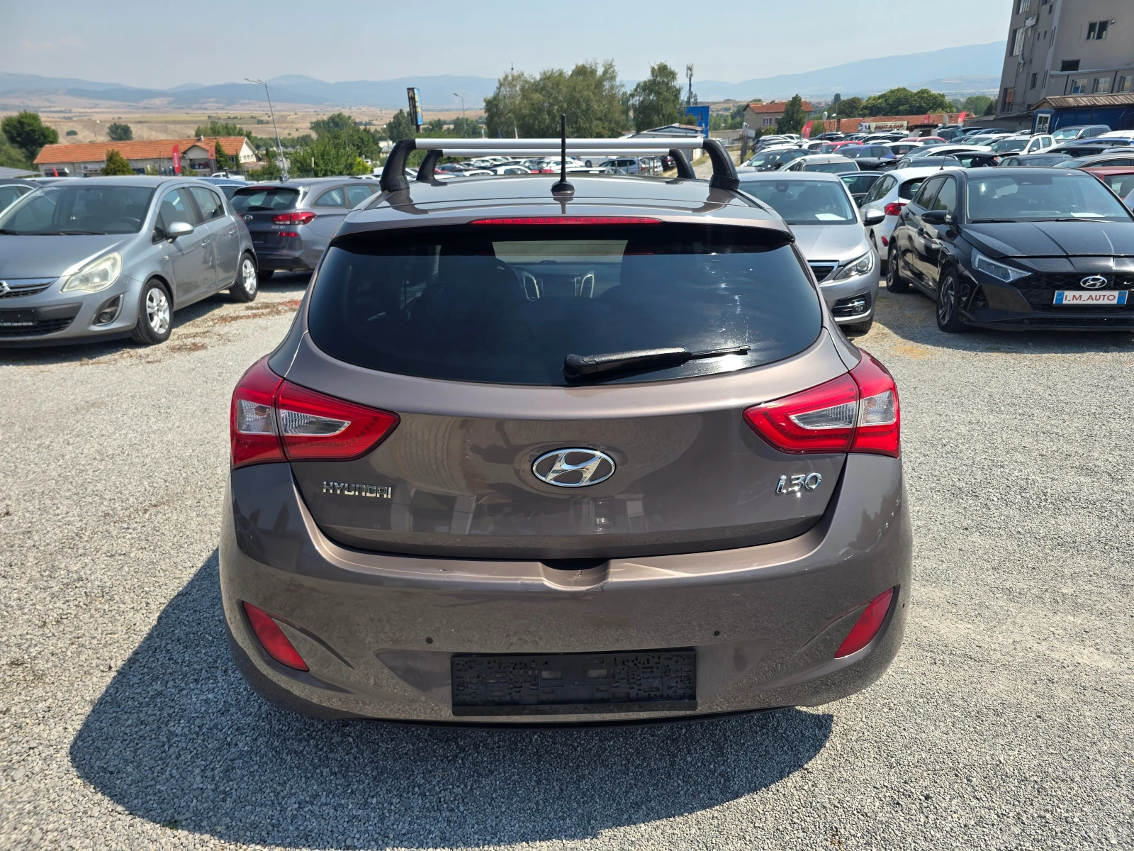 Hyundai I30 1.4I-100K.C-NAVI-CAMERA--EURO6, снимка 6 - Автомобили и джипове - 55703735