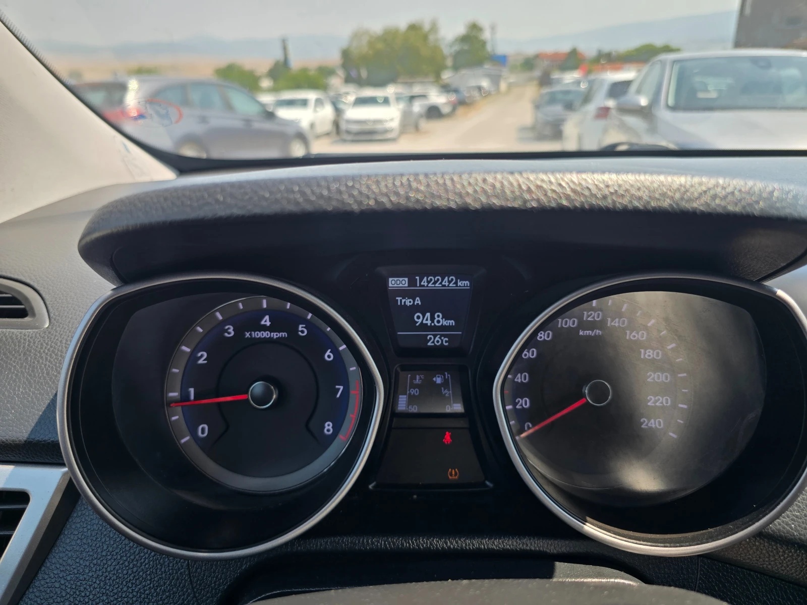 Hyundai I30 1.4I-100K.C-NAVI-CAMERA--EURO6, снимка 14 - Автомобили и джипове - 55703735