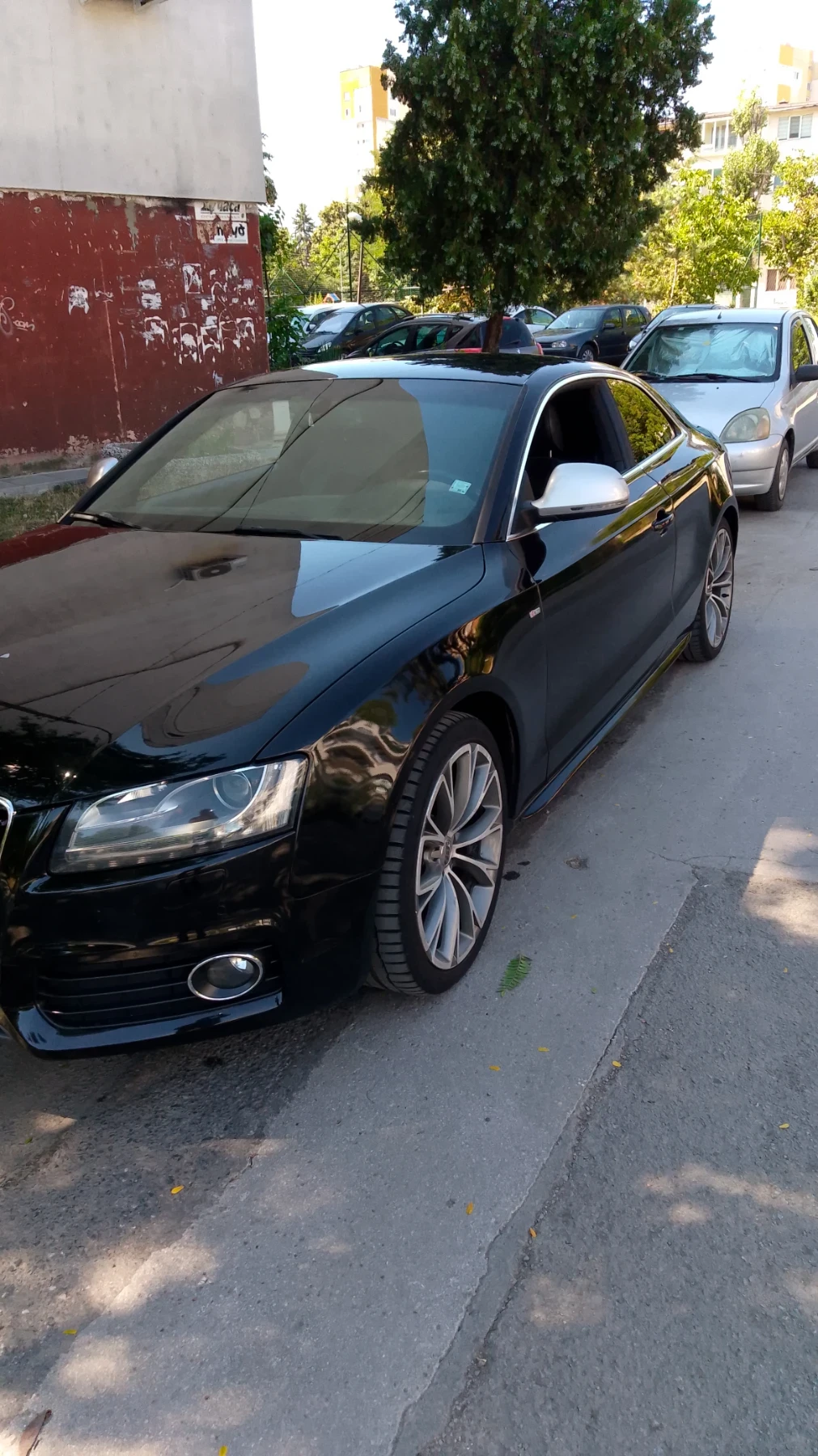 Audi A5 3.0 TDI s-line