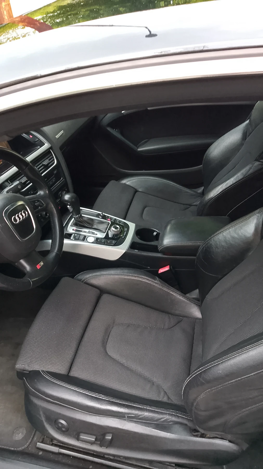 Audi A5 3.0 TDI s-line, снимка 11 - Автомобили и джипове - 55976254