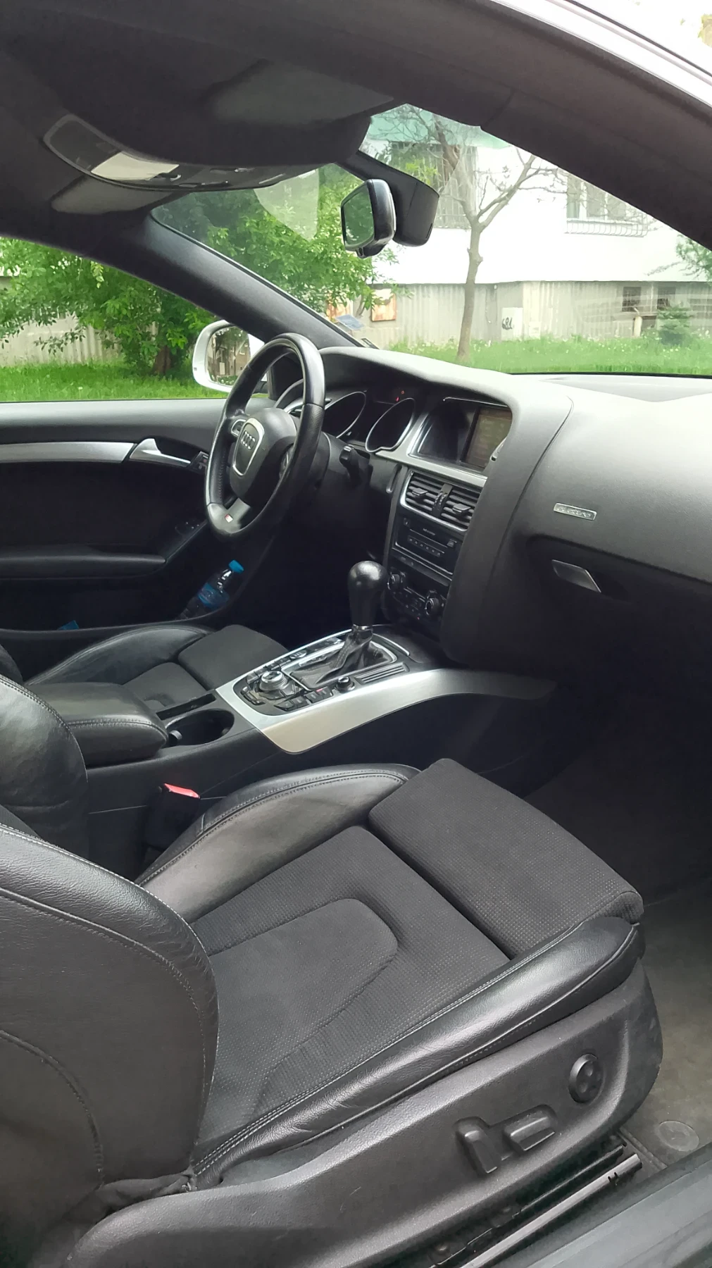 Audi A5 3.0 TDI s-line, снимка 10 - Автомобили и джипове - 55976254