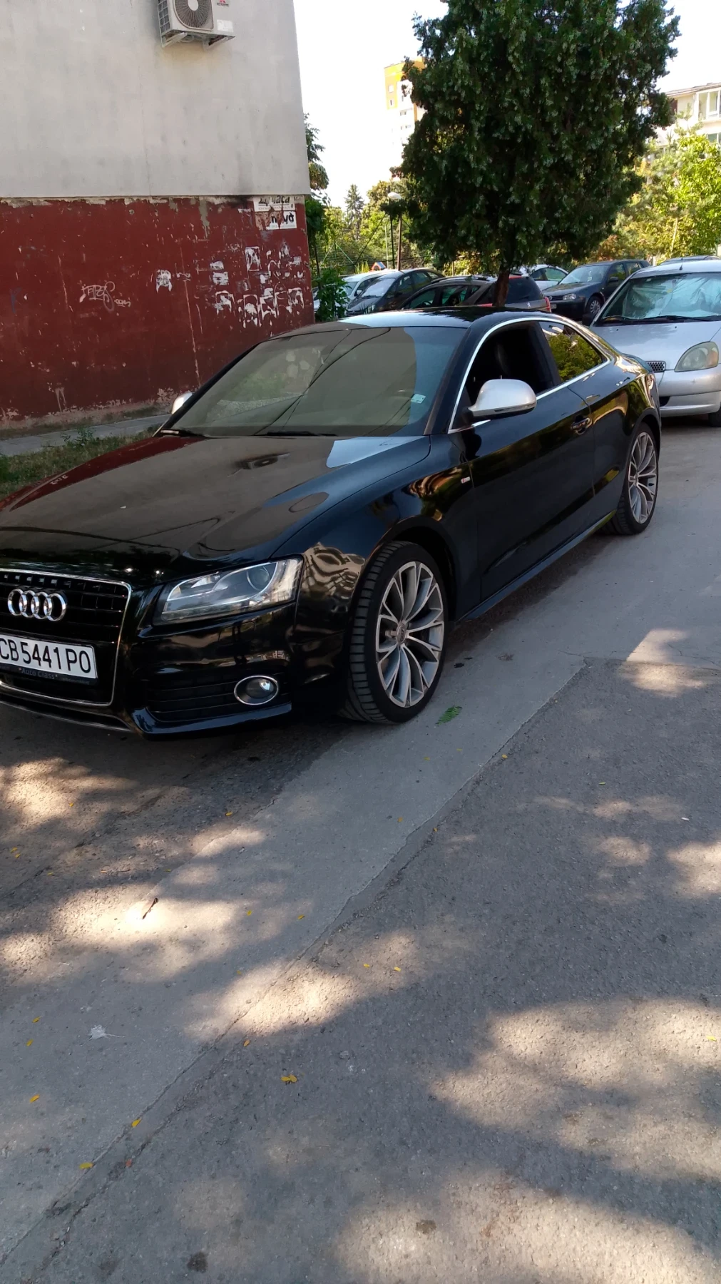 Audi A5 3.0 TDI s-line, снимка 2 - Автомобили и джипове - 55976254