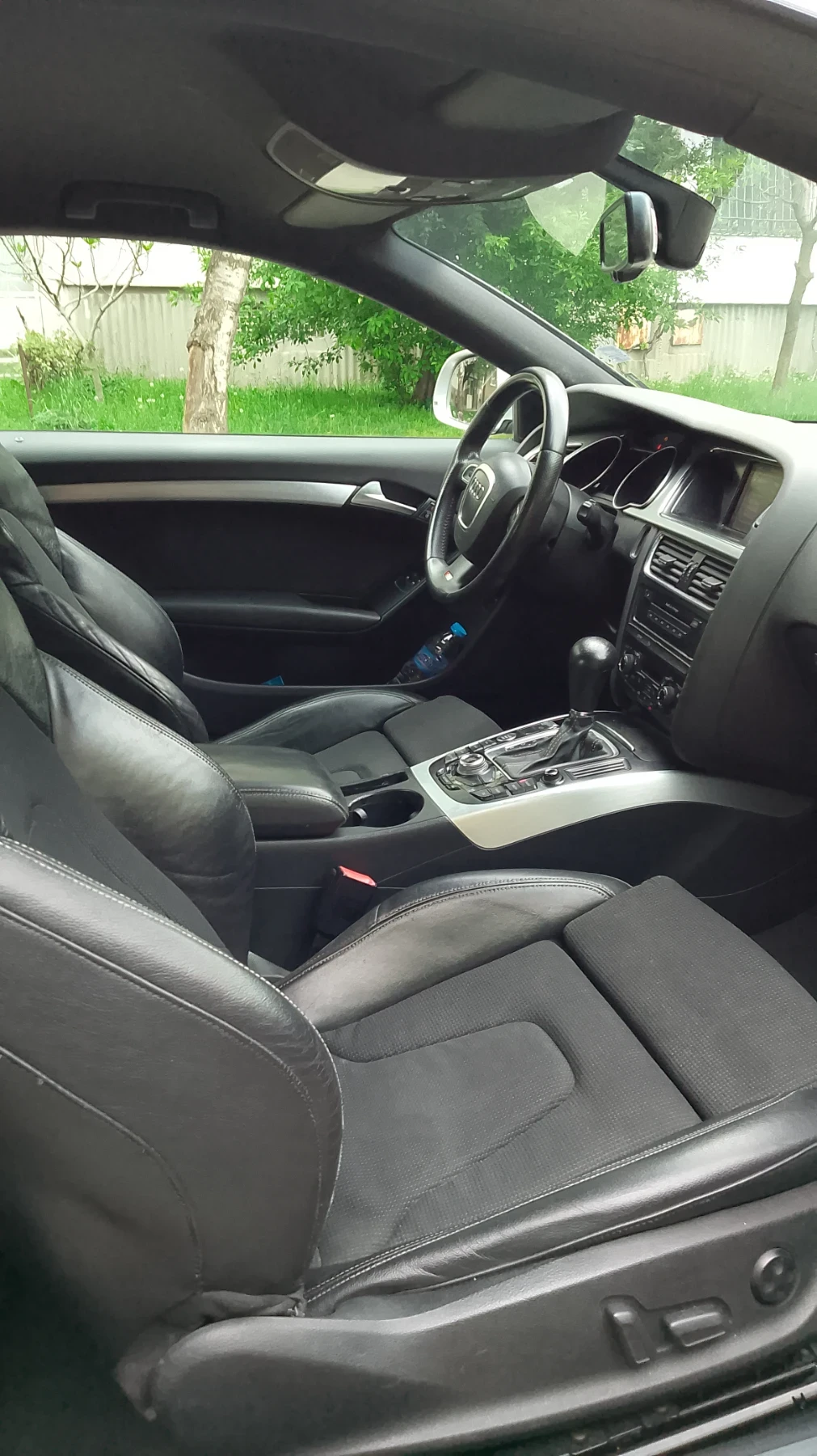 Audi A5 3.0 TDI s-line, снимка 12 - Автомобили и джипове - 55976254