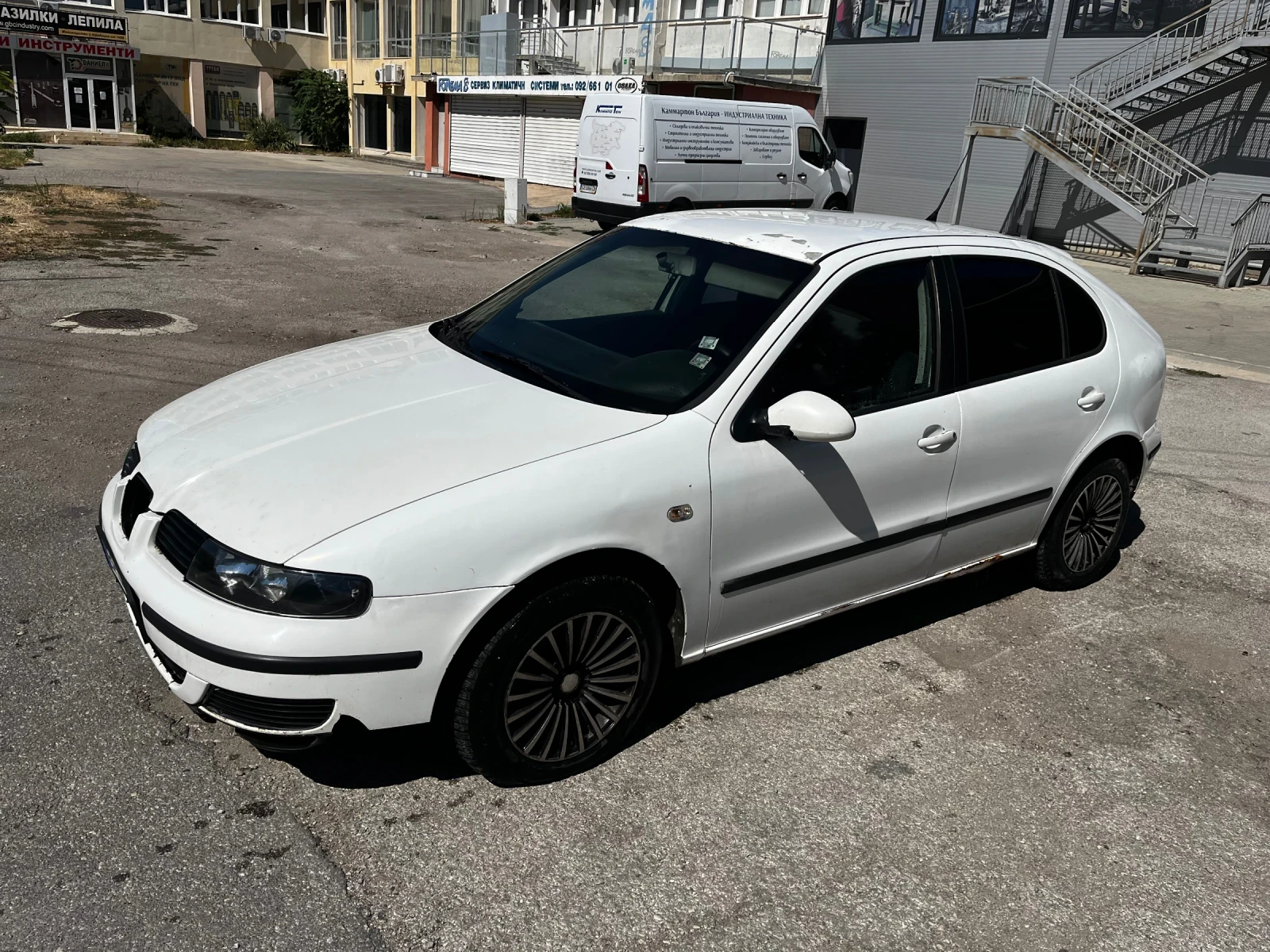 Seat Leon 1.9���  | Mobile.bg � ����������� 2