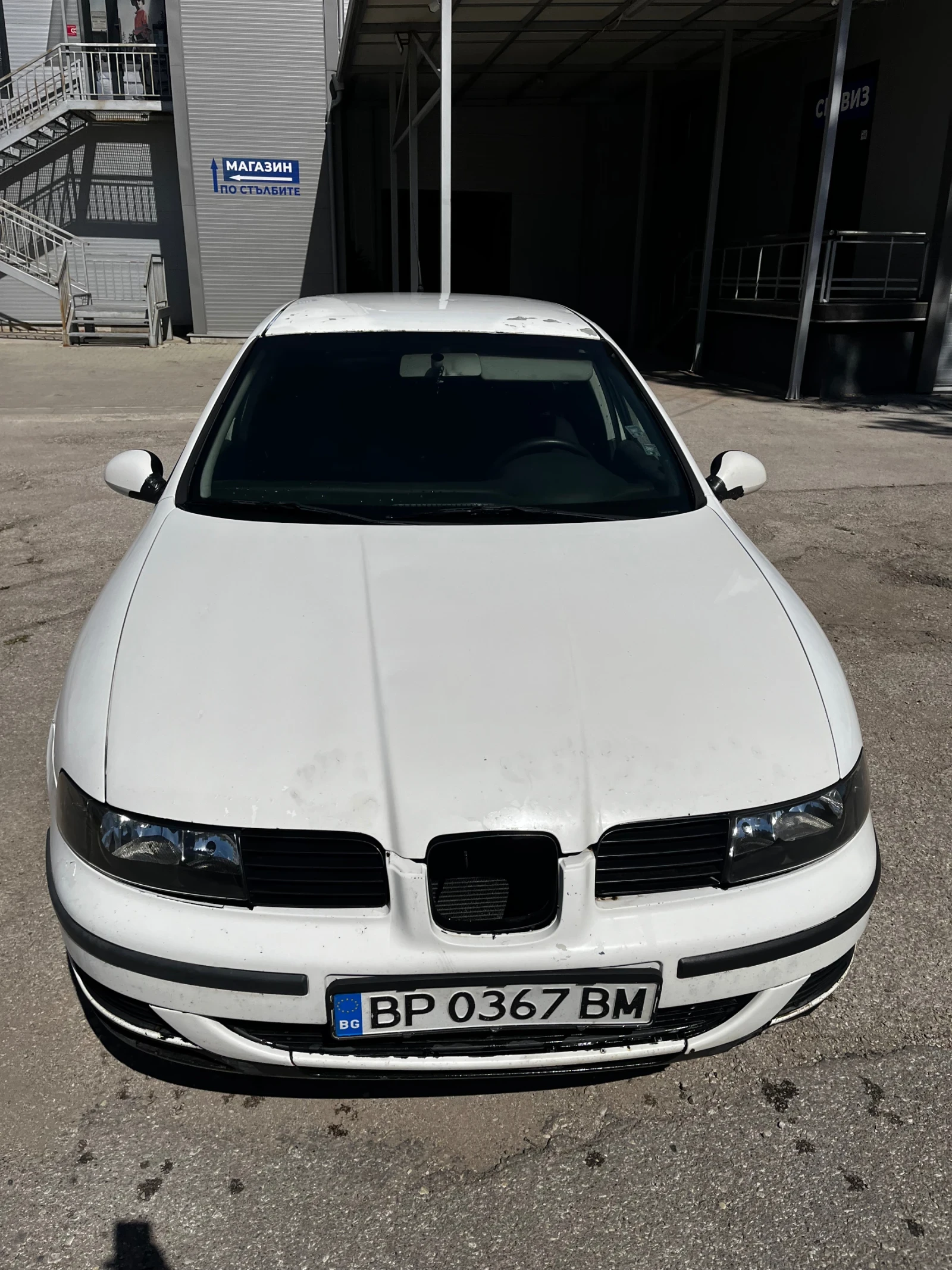 Seat Leon 1.9тди 