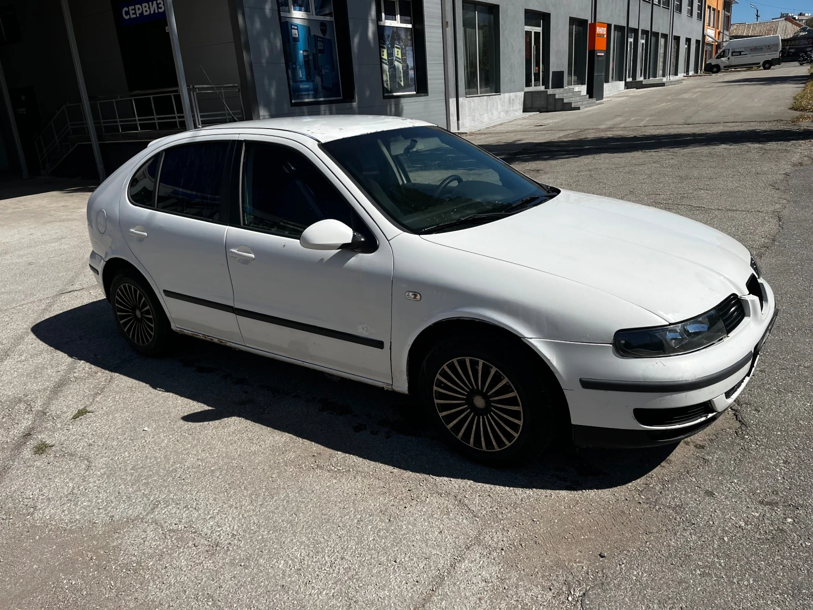 Seat Leon 1.9���  | Mobile.bg � ����������� 8