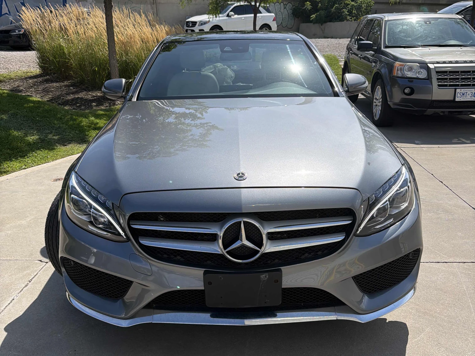 Mercedes-Benz C 300 АВТОКРЕДИТ, снимка 6 - Автомобили и джипове - 56087583