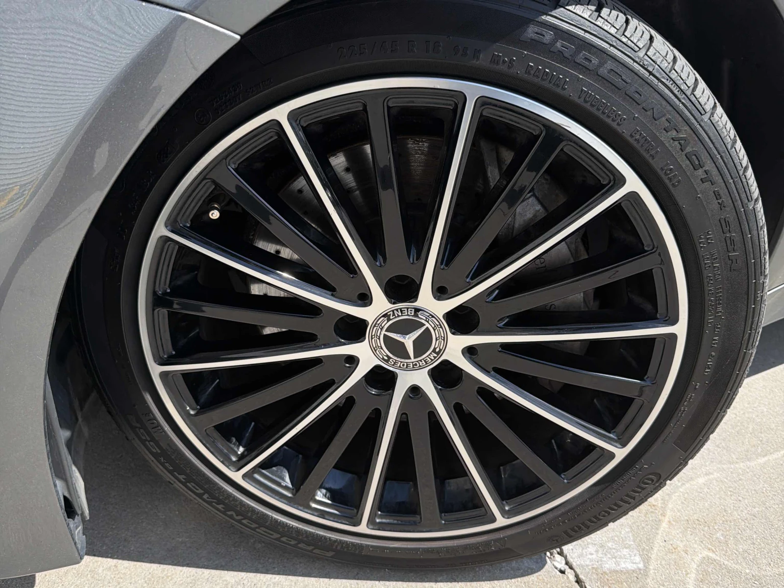 Mercedes-Benz C 300 АВТОКРЕДИТ, снимка 7 - Автомобили и джипове - 56087583