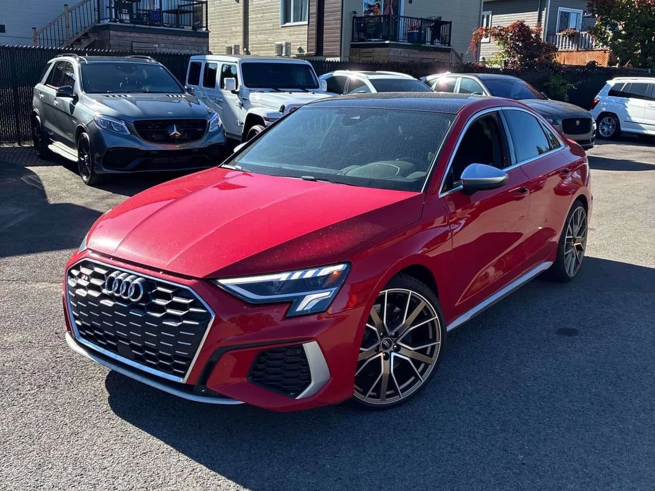 Audi S3 * Komfort * CARFAX * БЕЗ ПЪРВОНАЧАЛНА ВНОСКА