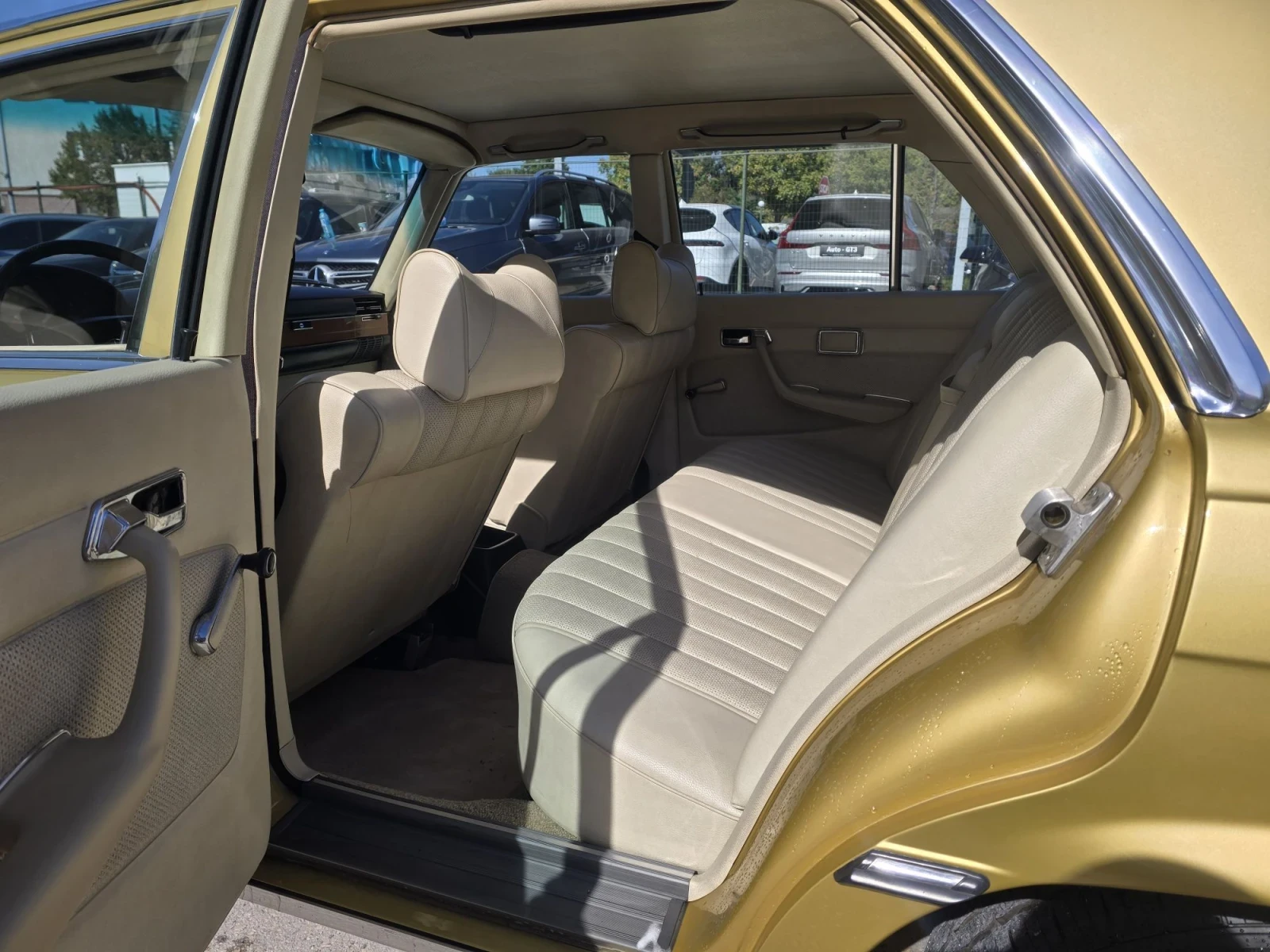 Mercedes-Benz 280 SE 185�.� 127���.�� ��� ���������  | Mobile.bg � ����������� 11