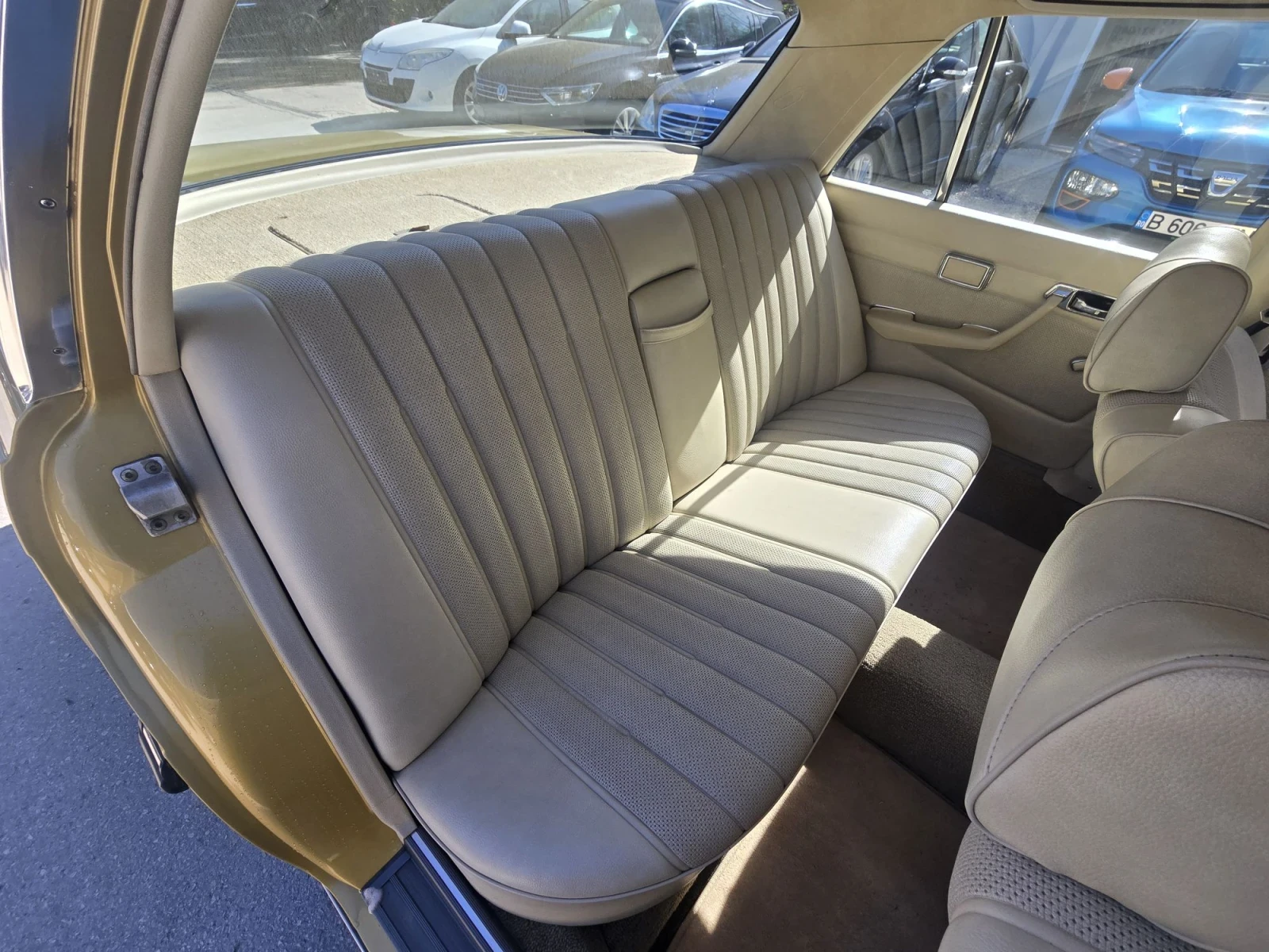 Mercedes-Benz 280 SE 185�.� 127���.�� ��� ���������  | Mobile.bg � ����������� 14
