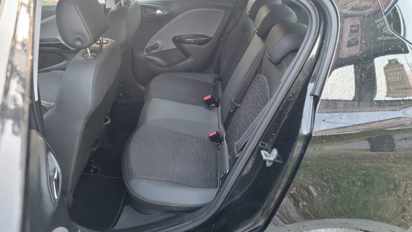 Opel Corsa 1.0i TURBO/NAVI/COSMO | Mobile.bg � ����������� 12