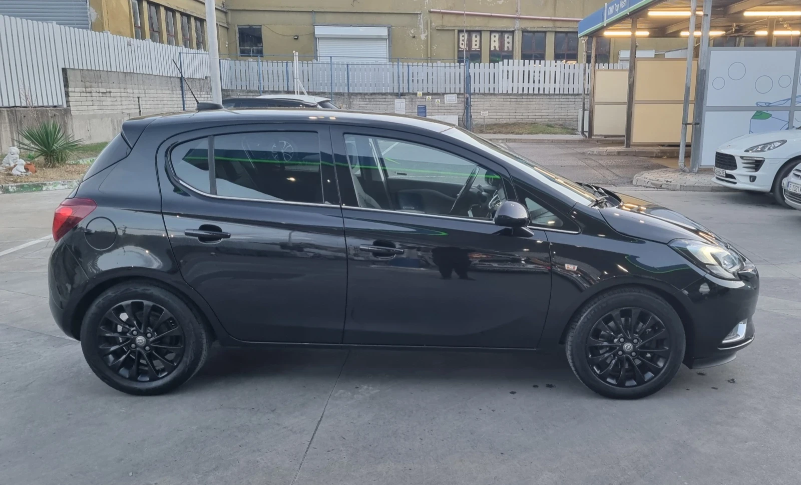 Opel Corsa 1.0i TURBO/NAVI/COSMO | Mobile.bg � ����������� 5