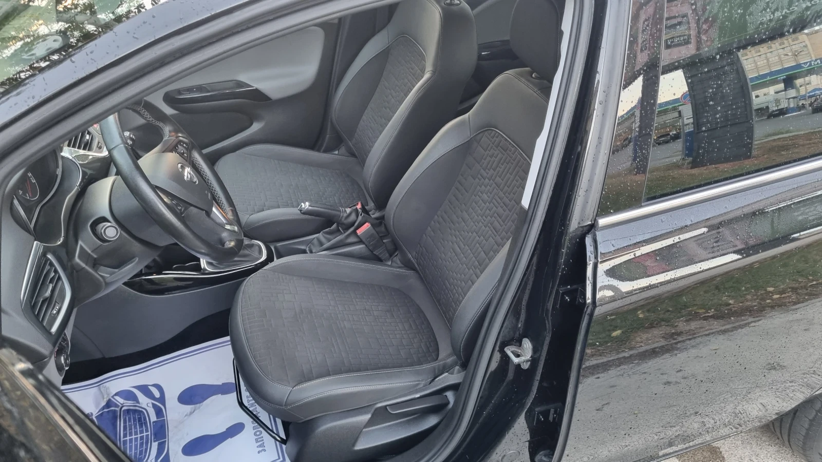 Opel Corsa 1.0i TURBO/NAVI/COSMO | Mobile.bg � ����������� 11