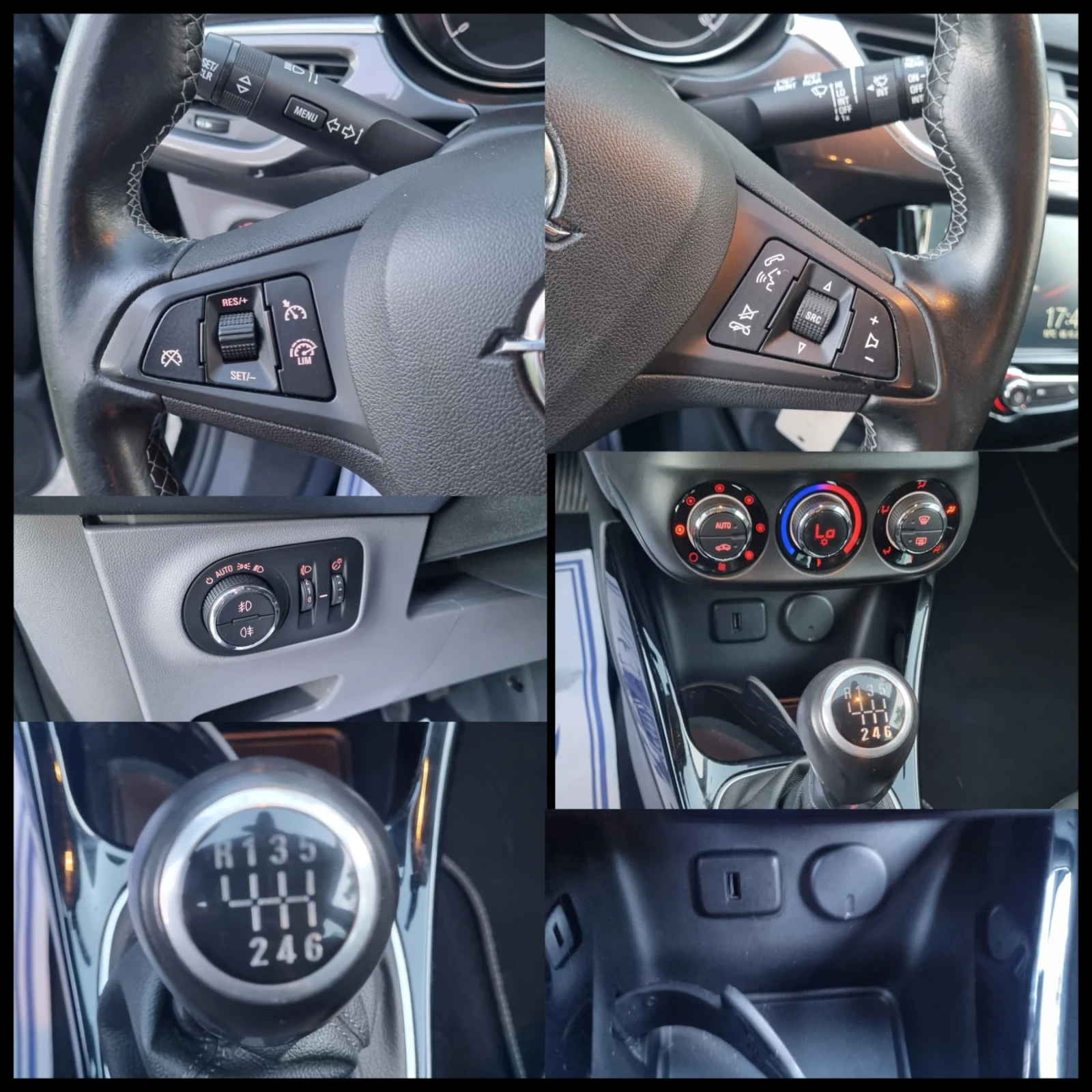 Opel Corsa 1.0i TURBO/NAVI/COSMO | Mobile.bg � ����������� 14