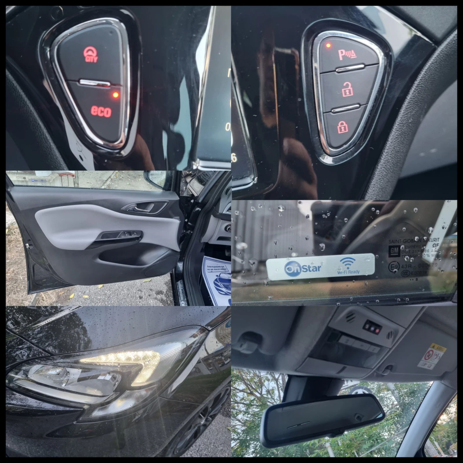 Opel Corsa 1.0i TURBO/NAVI/COSMO | Mobile.bg � ����������� 15
