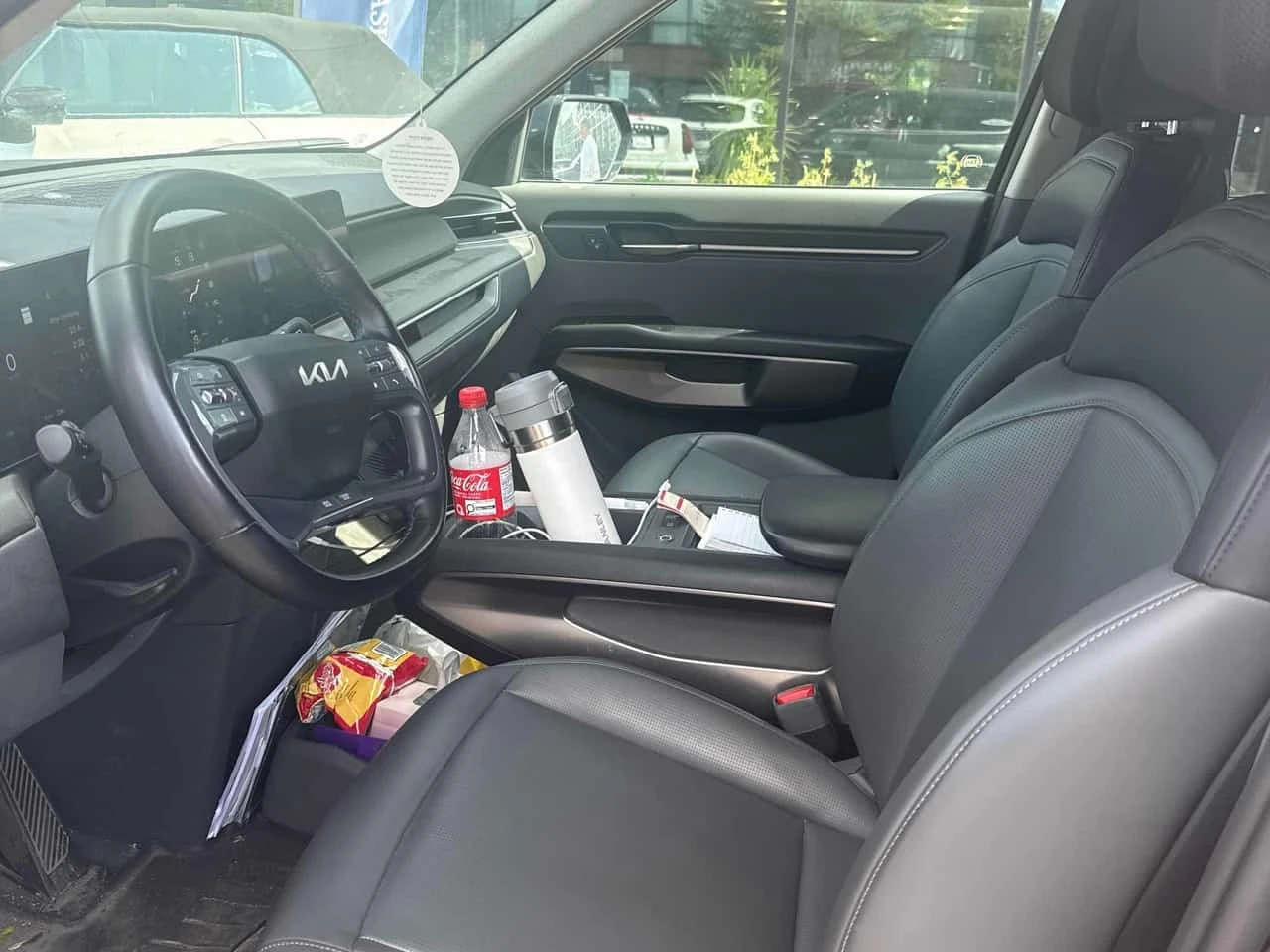Kia EV9 Land / CARFAX / ���� / ���������  | Mobile.bg � ����������� 7