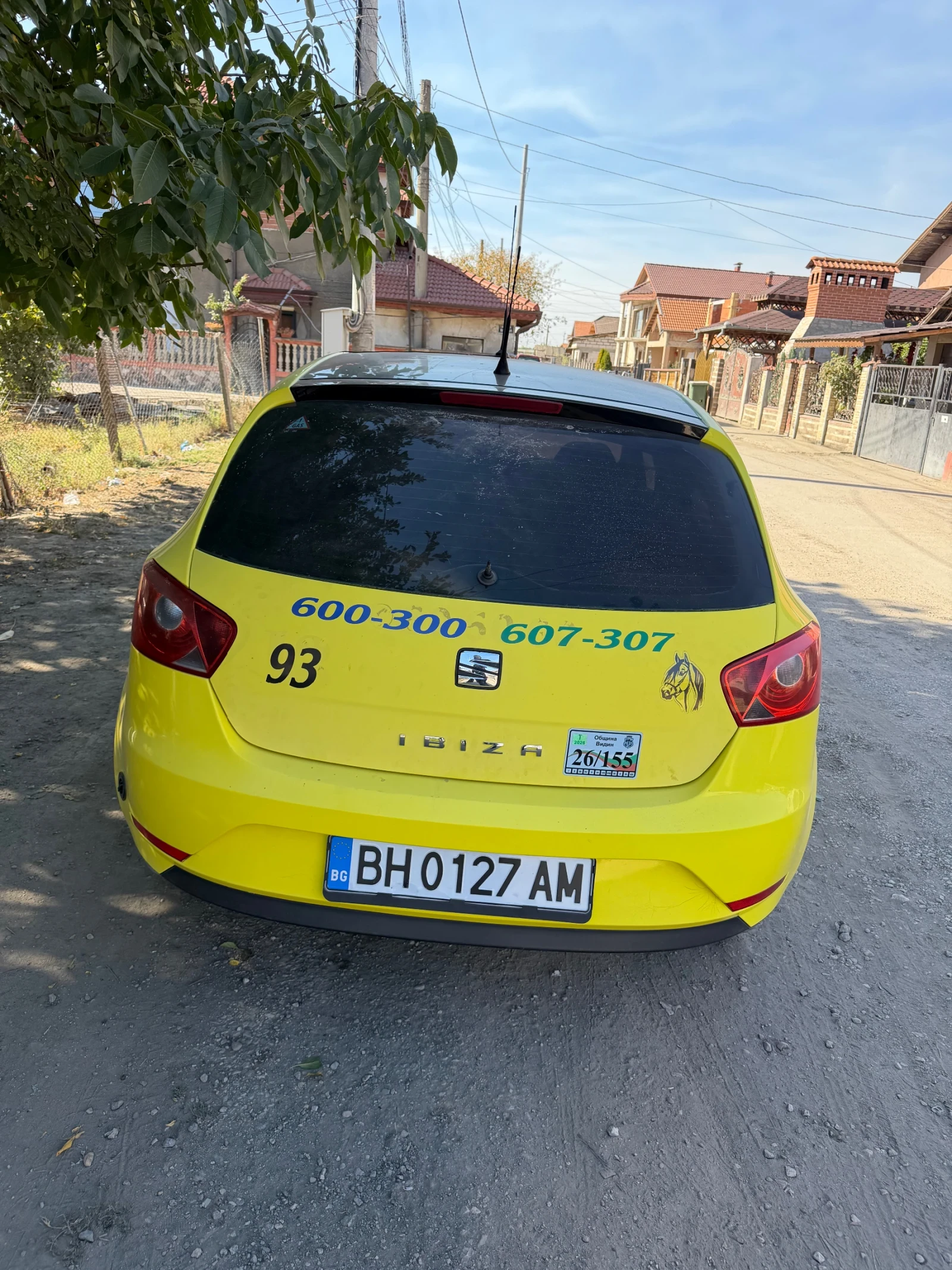 Seat Ibiza, снимка 3 - Автомобили и джипове - 56439205