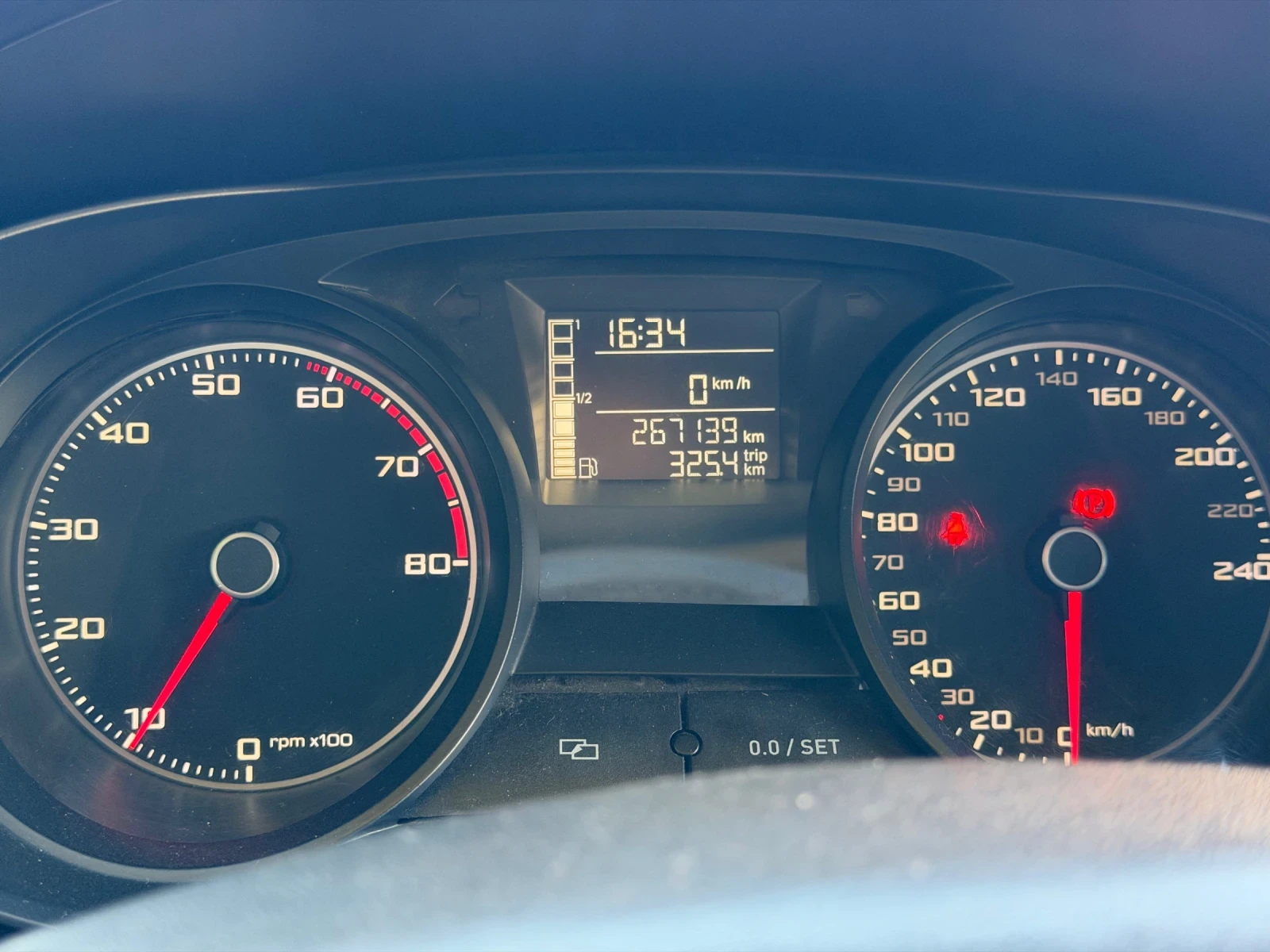 Seat Ibiza, снимка 6 - Автомобили и джипове - 56439205