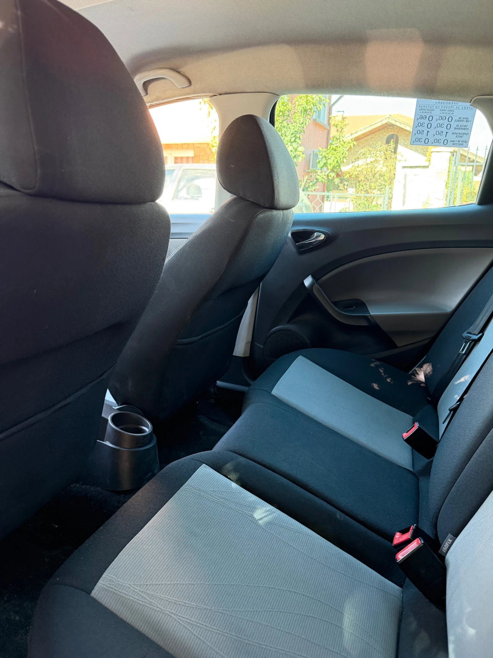 Seat Ibiza, снимка 5 - Автомобили и джипове - 56439205