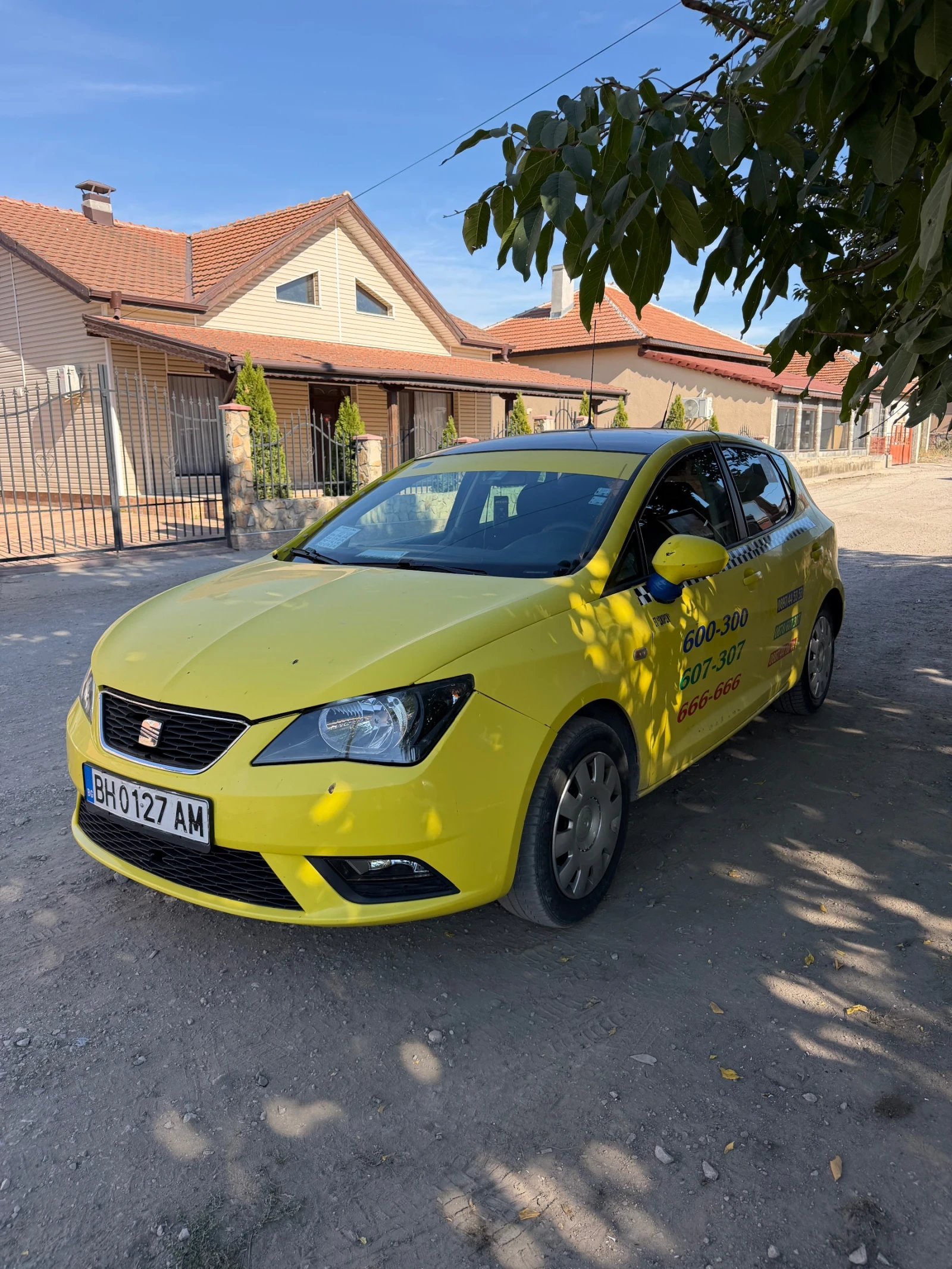 Seat Ibiza