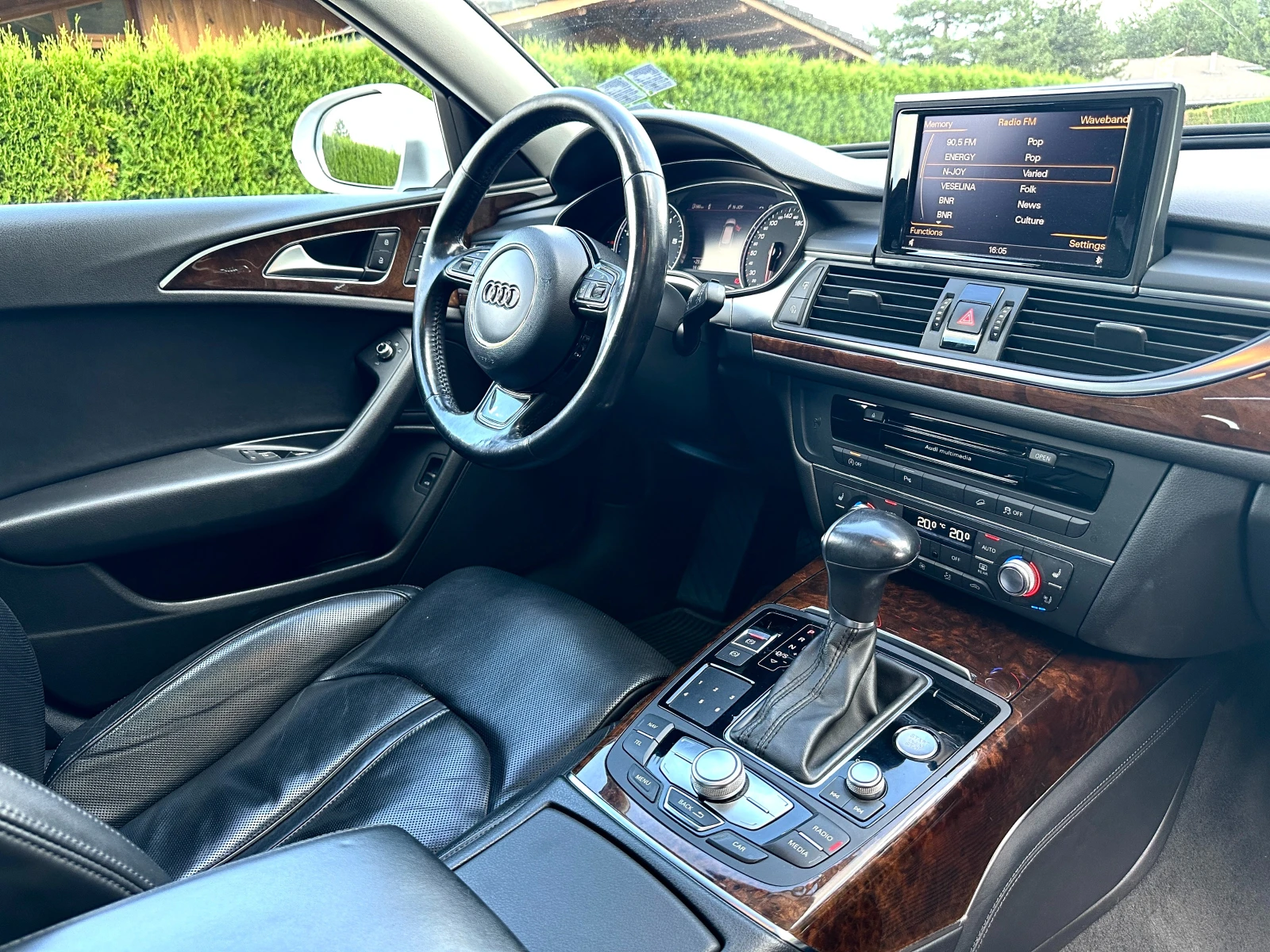 Audi A6 Allroad 3.0 BiTurbo 313 �.�. ZF 8-�������� | Mobile.bg � ����������� 5