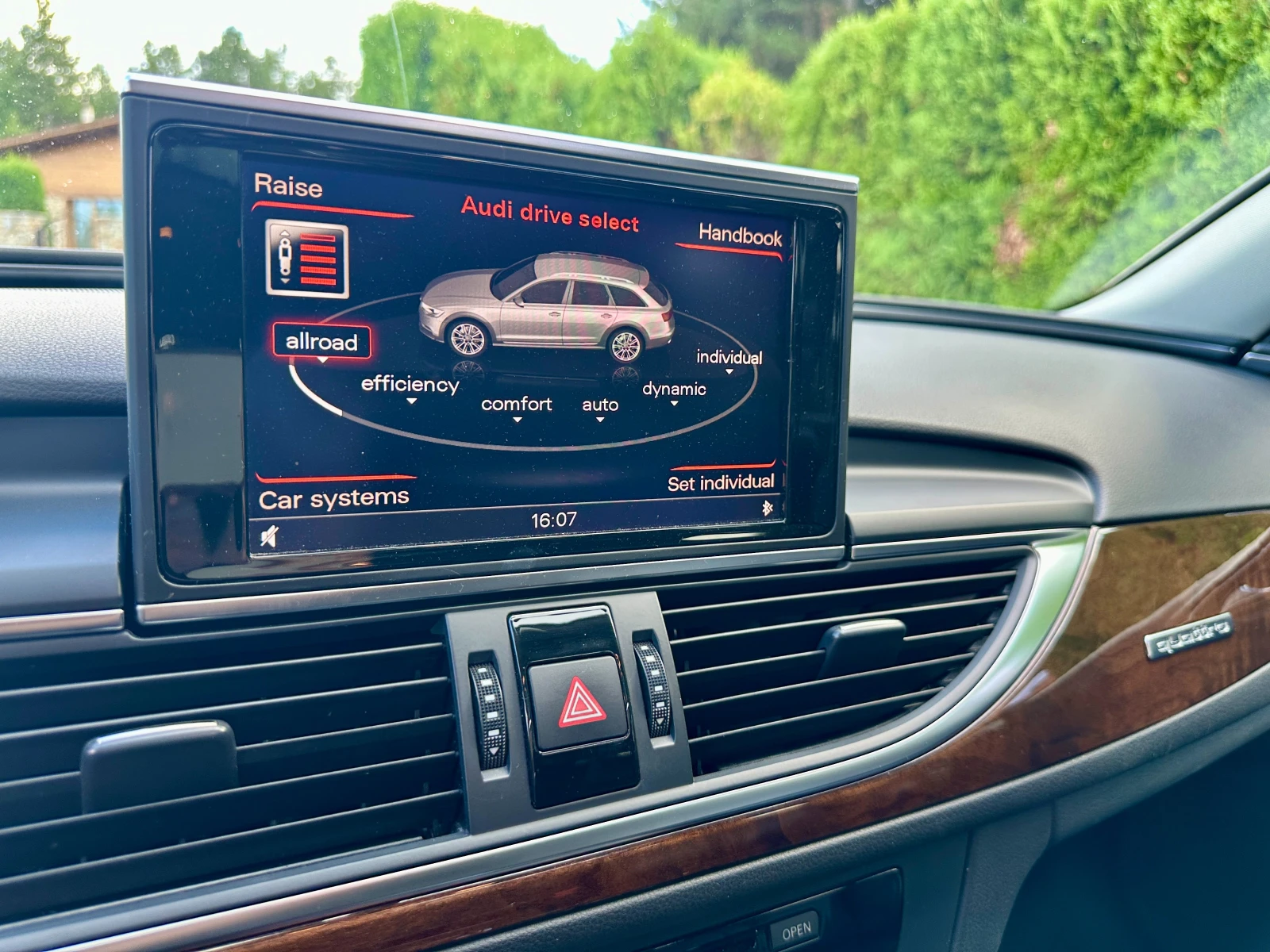 Audi A6 Allroad 3.0 BiTurbo 313 �.�. ZF 8-�������� | Mobile.bg � ����������� 11