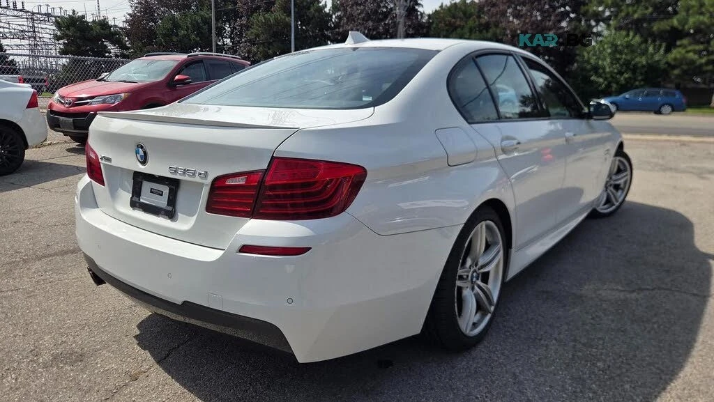 BMW 535 xDrive * ���������� * (���� �� ��) | Mobile.bg � ����������� 4