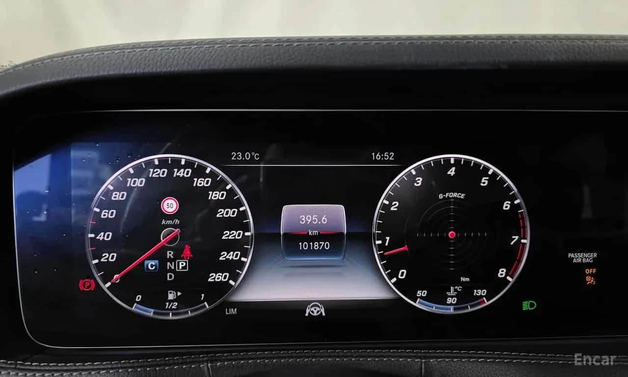 Mercedes-Benz S 560 * L 4MATIC * ������ ���� �� �������� | Mobile.bg � ����������� 8