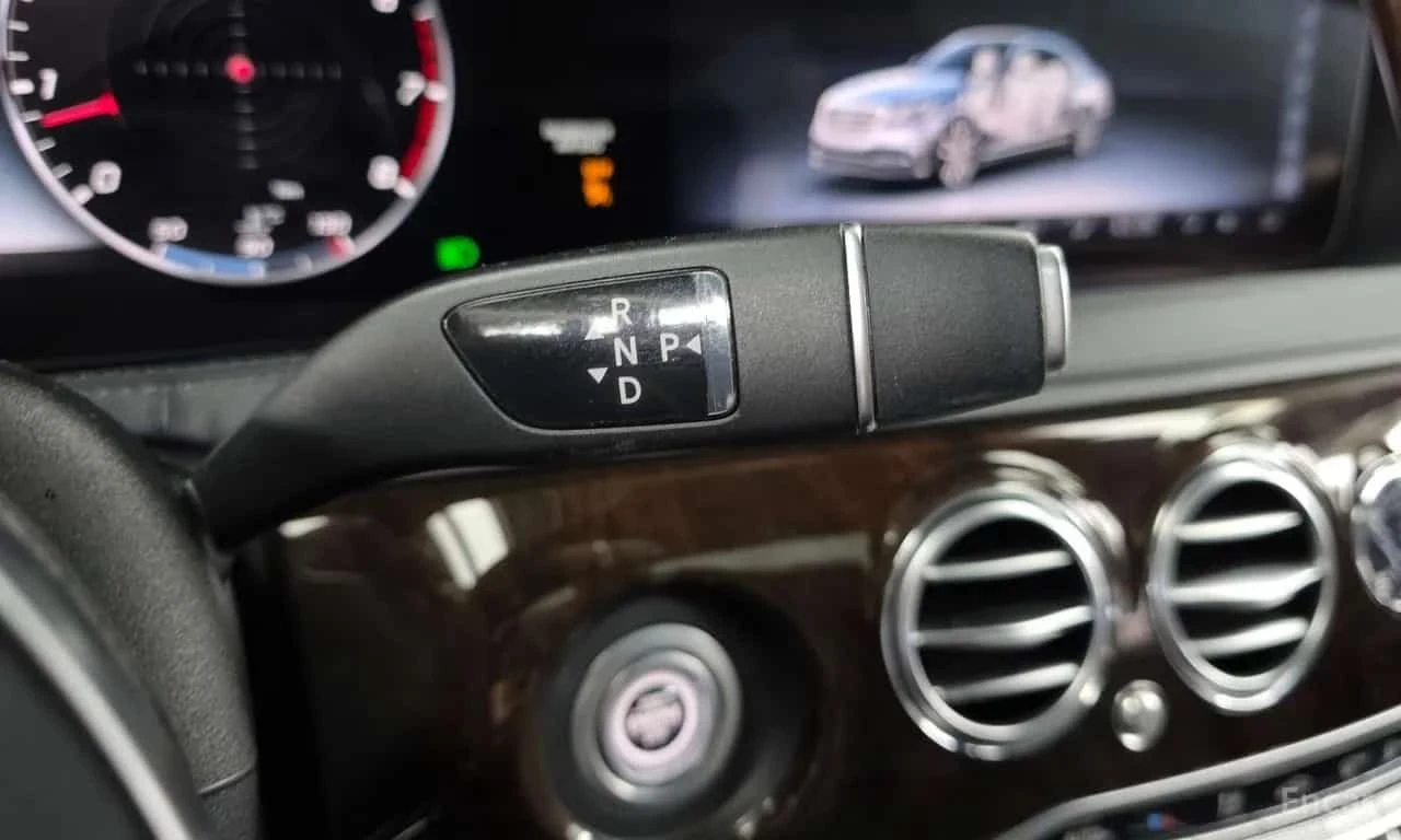 Mercedes-Benz S 560 * L 4MATIC * ������ ���� �� �������� | Mobile.bg � ����������� 9