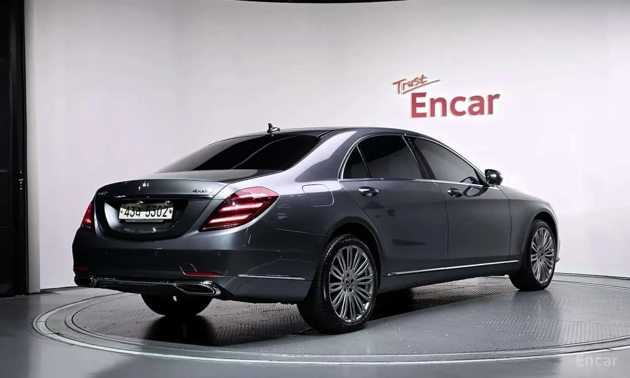 Mercedes-Benz S 560 * L 4MATIC * ������ ���� �� �������� | Mobile.bg � ����������� 2