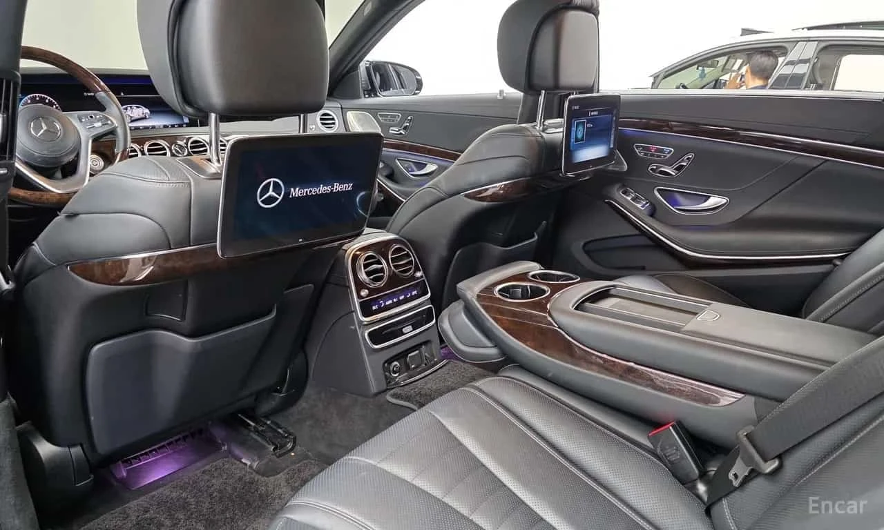 Mercedes-Benz S 560 * L 4MATIC * ������ ���� �� �������� | Mobile.bg � ����������� 11