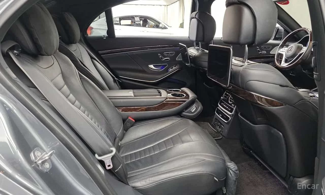 Mercedes-Benz S 560 * L 4MATIC * ������ ���� �� �������� | Mobile.bg � ����������� 12