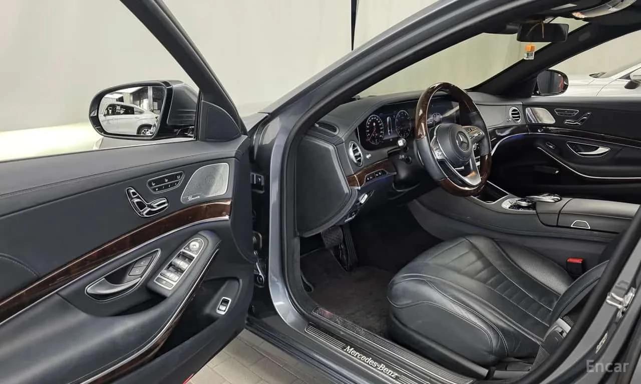 Mercedes-Benz S 560 * L 4MATIC * ������ ���� �� �������� | Mobile.bg � ����������� 10