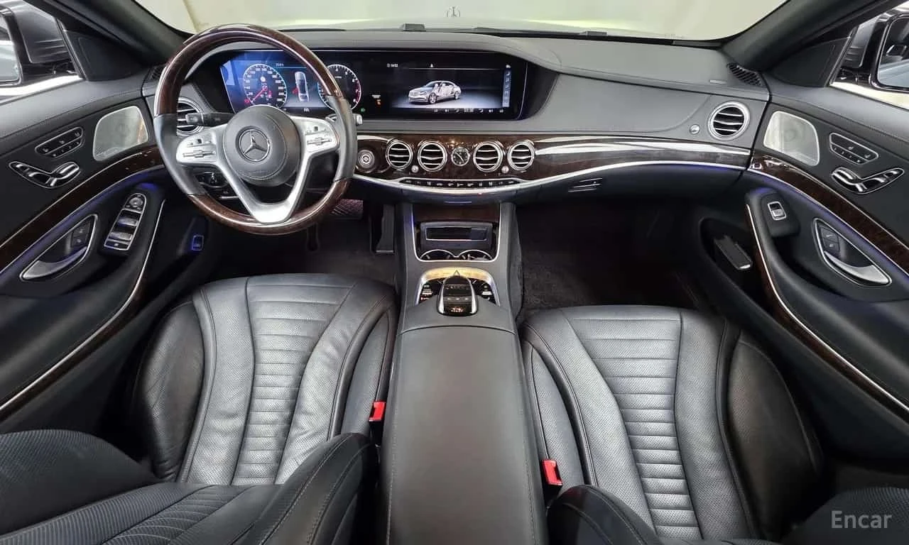 Mercedes-Benz S 560 * L 4MATIC * ������ ���� �� �������� | Mobile.bg � ����������� 7